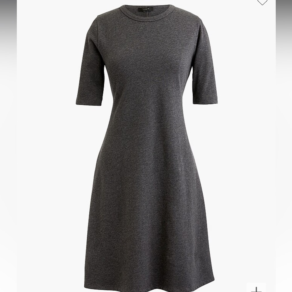 J crew Short-sleeve‎ knit dress
